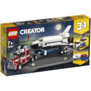 LEGO Creator: Shuttle Transporter (31091)