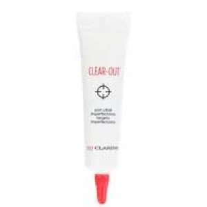 Clarins My Clarins Clear-Out Targets Imperfections 15ml / 0.5 oz.