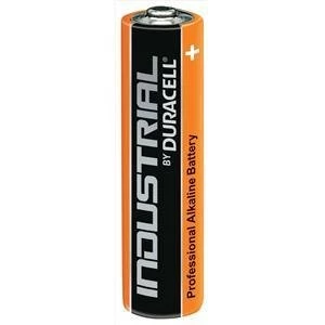 Original Duracell AAA Industrial Alkaline Battery 1.5V 1 x Pack of 10 Batteries