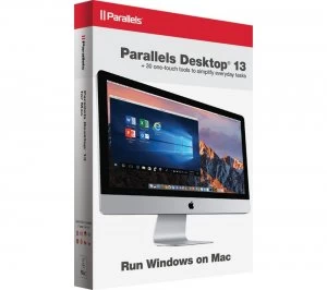 Parallels Desktop 13 for Mac Lifetime for 1 device