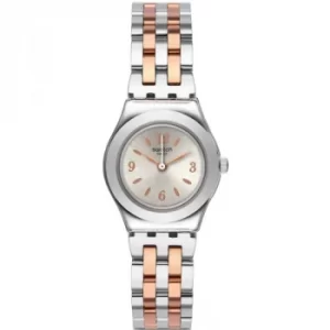 Ladies Swatch Minimix Watch