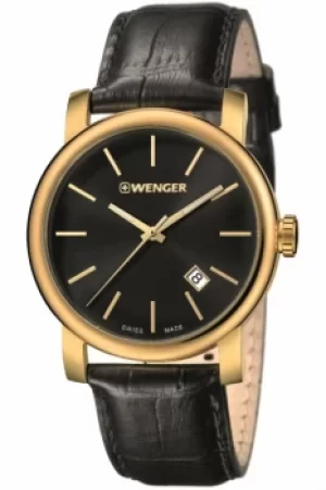 Mens Wenger Urban Classic Vintage Watch 011041123