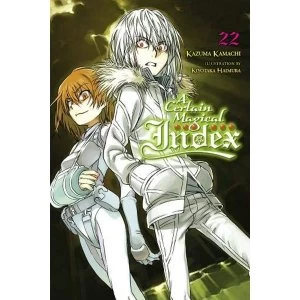 A Certain Magical Index, Vol. 22 (light novel)
