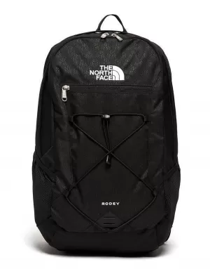 Boys The North Face Rodey Backpack Black