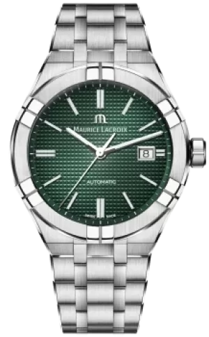 Maurice Lacroix Watch Aikon Green Limited Edition