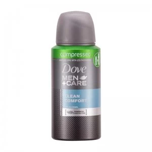 Dove Men Clean Comfort Anti-Perspirant 75ml