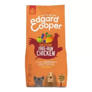 Edgard & Cooper Free Run Chicken Dog Kibble 2.5kg