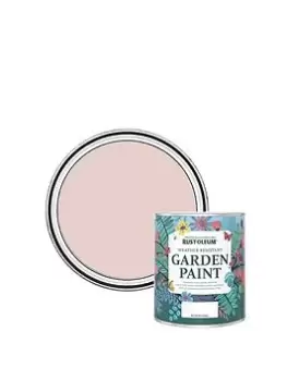 Rust-Oleum Chalky Finish 750 Ml Garden Paint - Pink Champagne