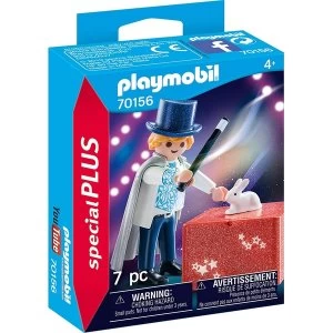 Playmobil Special Plus Wizard Colourful