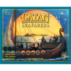 Seafarers of Catan Expansion