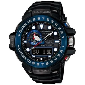 Casio G-SHOCK Standard Analog-Digital Watch GWN-1000B-1B - Black