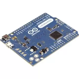 Arduino Board Leonardo without Headers Core ATMega32