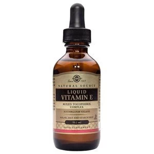 Solgar Liquid Vitamin E 2oz. 59.2ml