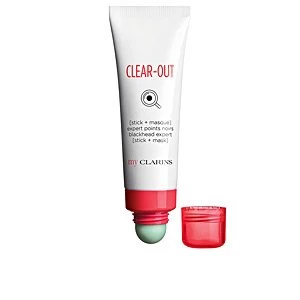 MY CLARINS CLEAR-OUT anti-blackheads stick + mask 50ml