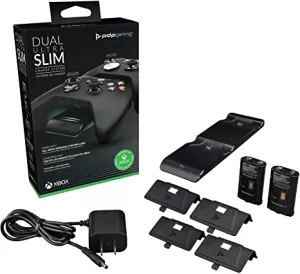 PDP Dual Ultra Slim Charge System (Xbox Series X/S/One)