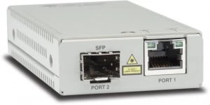 Allied Telesis AT-MMC2000/SP-960 Network Media Converter -1000 Mbit/s