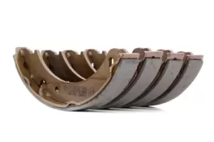 TOMEX brakes Brake Shoes TX 22-09 Brake Shoe Set,Brake Lining VOLVO,940 II Kombi (945),940 Kombi (945),740 Kombi (745),740 (744),940 (944)