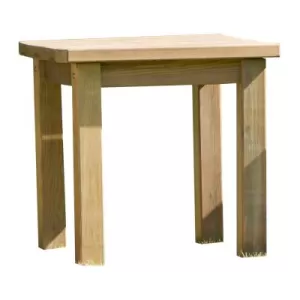 Zest4Leisure Wooden Emily Side Table
