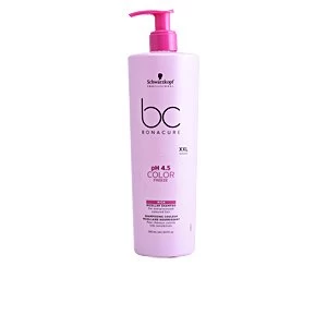 BC COLOR FREEZE rich micelar shampoo 500ml