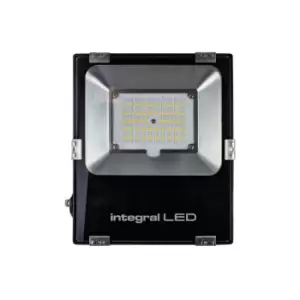 Integral 50W Precision Plus RGBW Area Floodlight 2.4GHZ Wireless Remote Control IP66 IK08 5 Yr Warranty