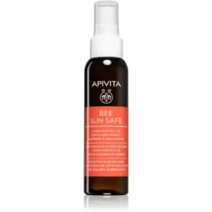 Apivita Bee Sun Safe moisturising oil for sun-stressed hair 100ml