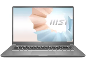 MSI Modern 15 A11M 15.6" Laptop