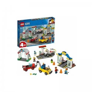 LEGO City Garage Centre