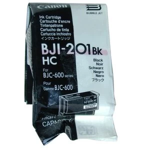 Canon BJI201 Black Ink Cartridge