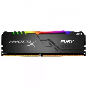HyperX Fury RGB 8GB 3200MHz DDR4 RAM