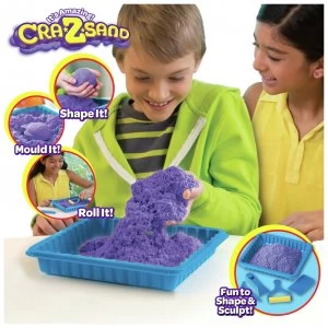 Cra Z Sand Deluxe Sand Playset