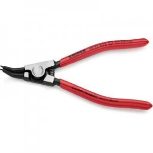 Knipex 46 31 A12 Circlip pliers Suitable for Outer rings 10-25mm Tip shape 45° angle