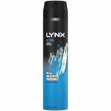 Lynx Bodyspray Ice Chill 250ml