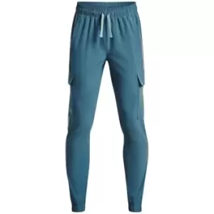 Under Armour Pennant Woven Cargo Pant - Blue