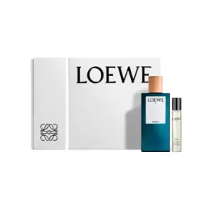 Loewe 7 Cobalt Gift Set 100ml Eau Parfum + 10ml Eau Parfum
