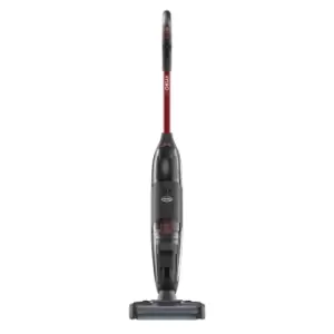 Ewbank EW3060 Hydroh1 2-In-1 Cordless Hard Floor 0.6L Cleaner - Black and Red