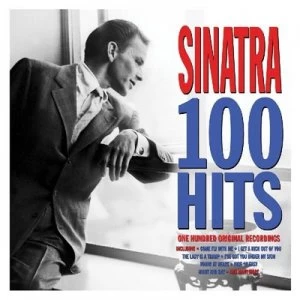 100 Hits by Frank Sinatra CD Album