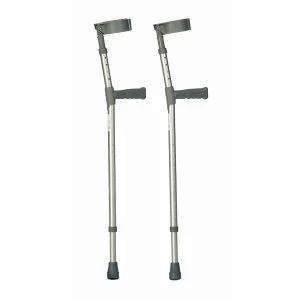 Drive Elbow Crutches