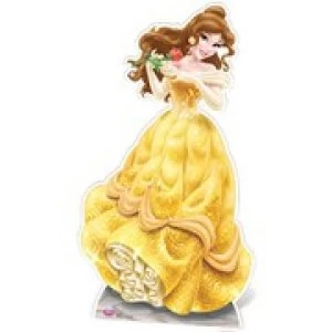 Disney Princess Beauty and the Beast Belle Cut Out