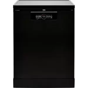 Beko BDFN26520QB Freestanding Dishwasher