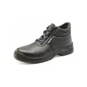 Click Safety Footwear COMPOSITE CHUKKA BOOT BL 06.5
