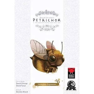 Petrichor: Honeybee Expansion Card Game