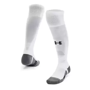 Under Armour Armour Accelerate Football Socks - White