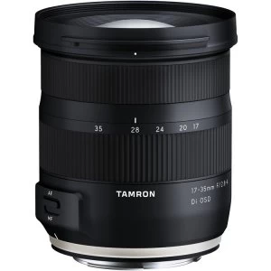 Tamron 17-35mm f/2.8-4 DI OSD Lens for Canon EF mount (A037)