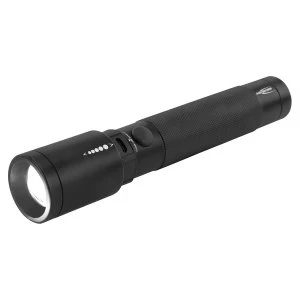 ANSMANN Future T400FR Rechargeable Professional LED Torch