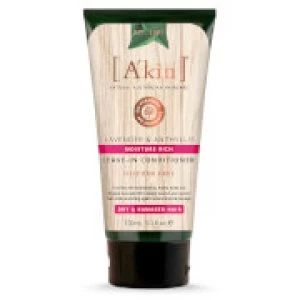Akin Lavender and Anthyllis Leave-In Conditioner 150ml