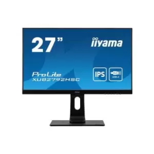 iiyama 27'' XUB2792HSC-B1 ProLite Full HD LED Monitor