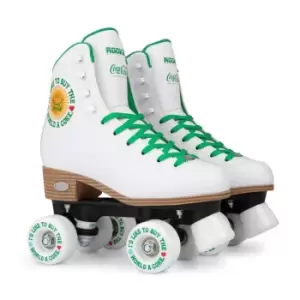 Rookie Roller Skates Junior Girls - Green