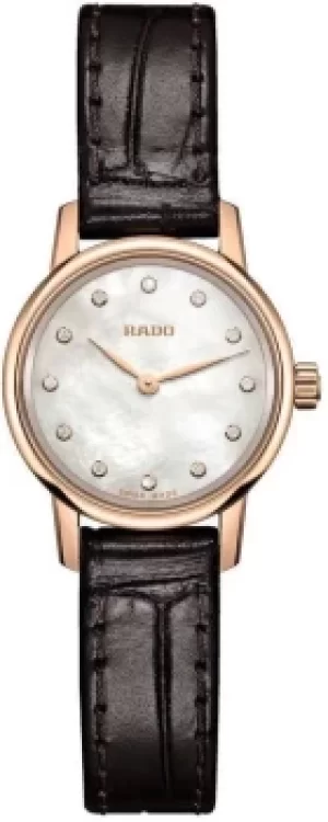 Rado Watch Coupole Classic MOP XS