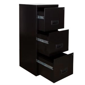 Pierre Henry 3-Drawer Maxi Filing Cabinet