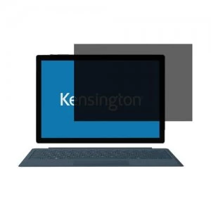 Kensington privacy filter 2 way adhesive for Microsoft Surface Pro 4